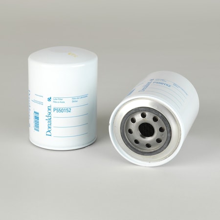 Donaldson Engine Oil Filter, P550152 P550152